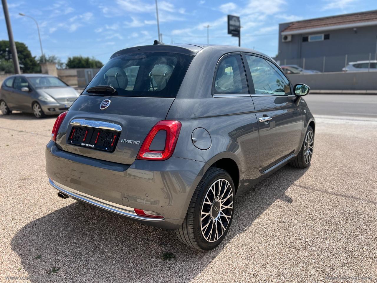 FIAT 500 1.0 Hybrid Dolcevita