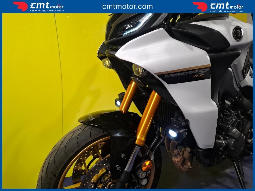 Yamaha Tracer 9 - 2023