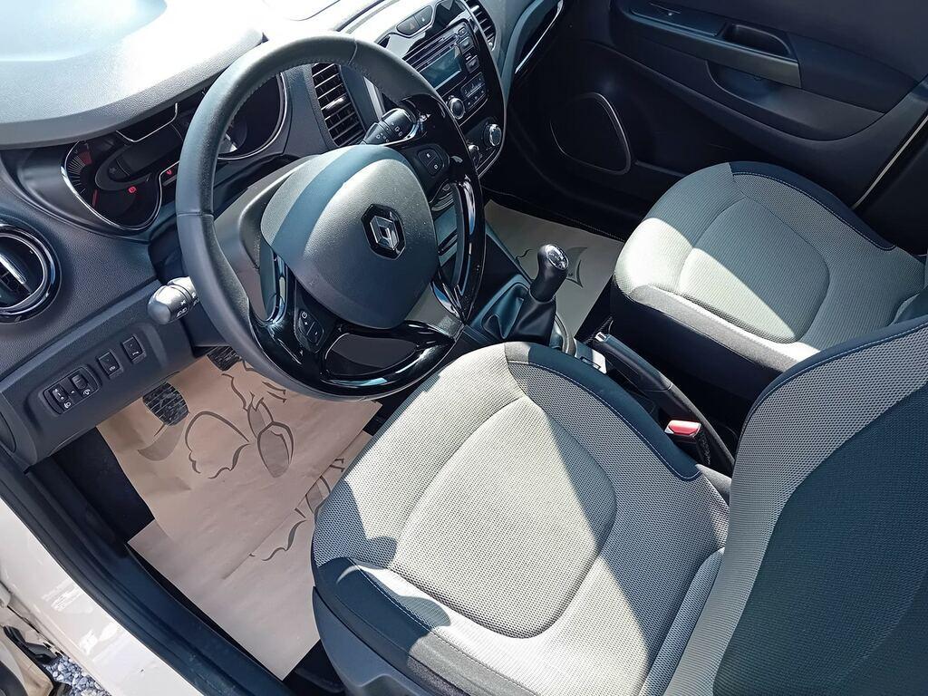 Renault Captur 0.9 TCe Zen