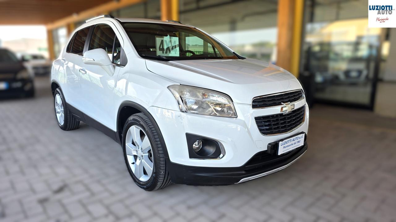 Chevrolet Trax 1.7 CRDI LTZ AWD 131CV
