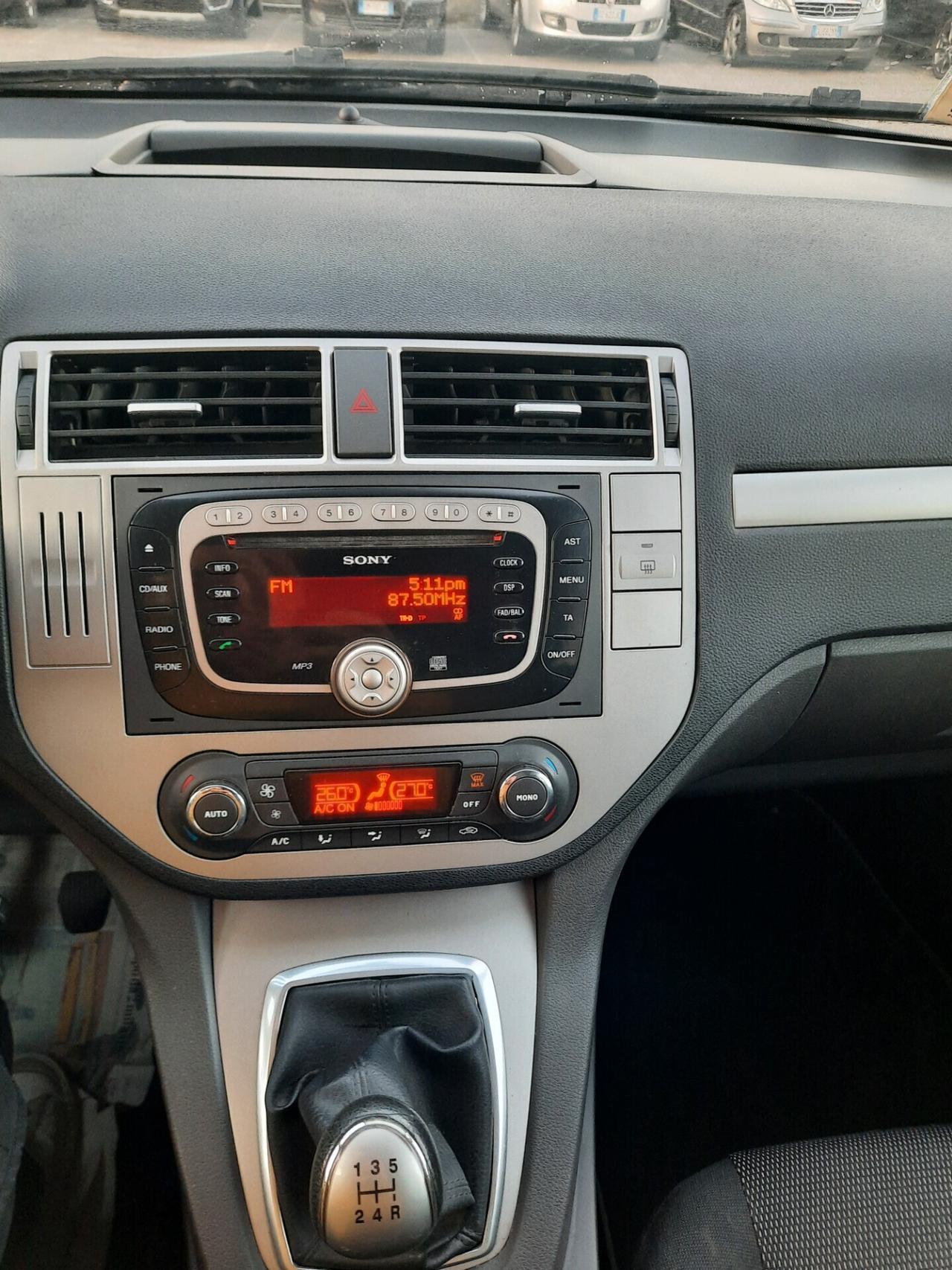 Ford C-Max 1.6 TDCi 110 CV Titanium DPF