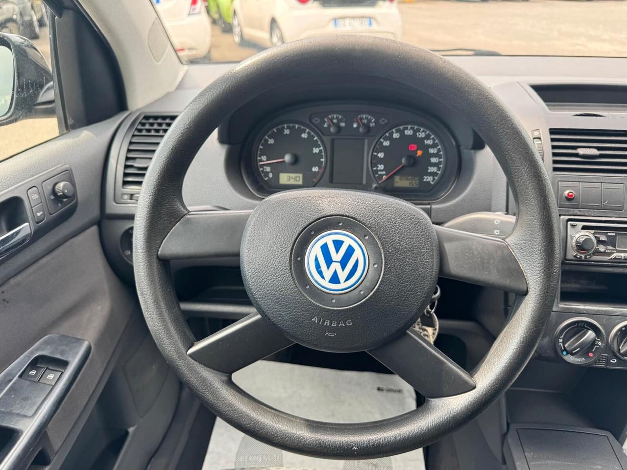 Volkswagen Polo 1.2 BENZ 5P KM 89000 - 2003