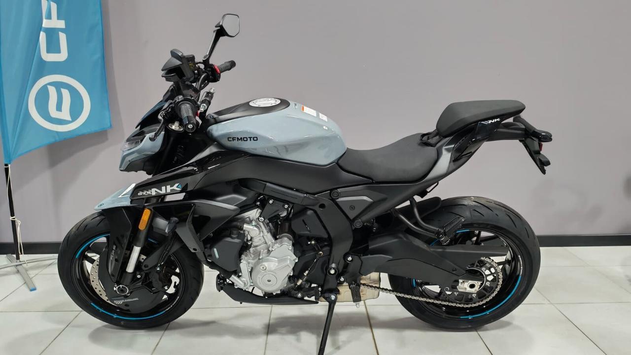 Cf Moto 675NK