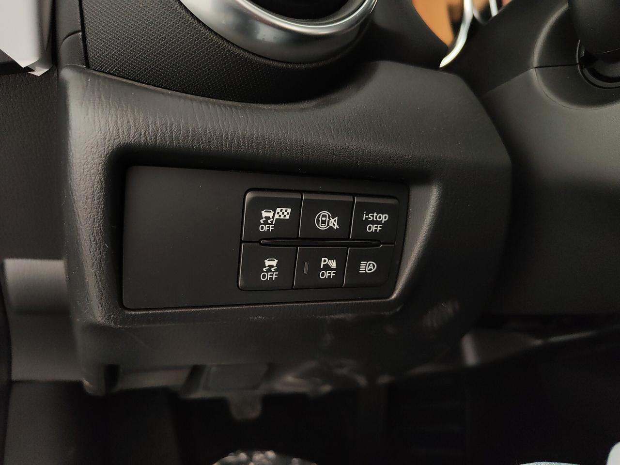 Mazda MX-5 1.5L Skyactiv-G Homura