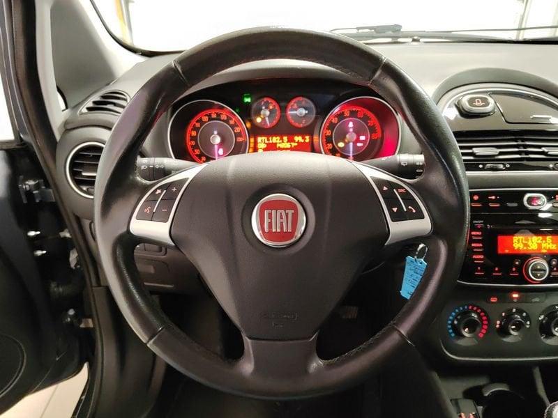 FIAT Punto Punto 1.4 8V 5 porte Natural Power Lounge