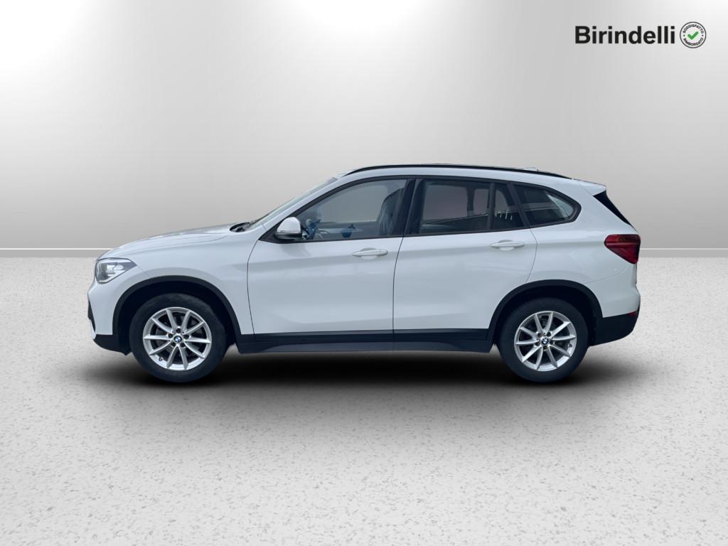 BMW X1 (F48) - X1 sDrive18d Advantage