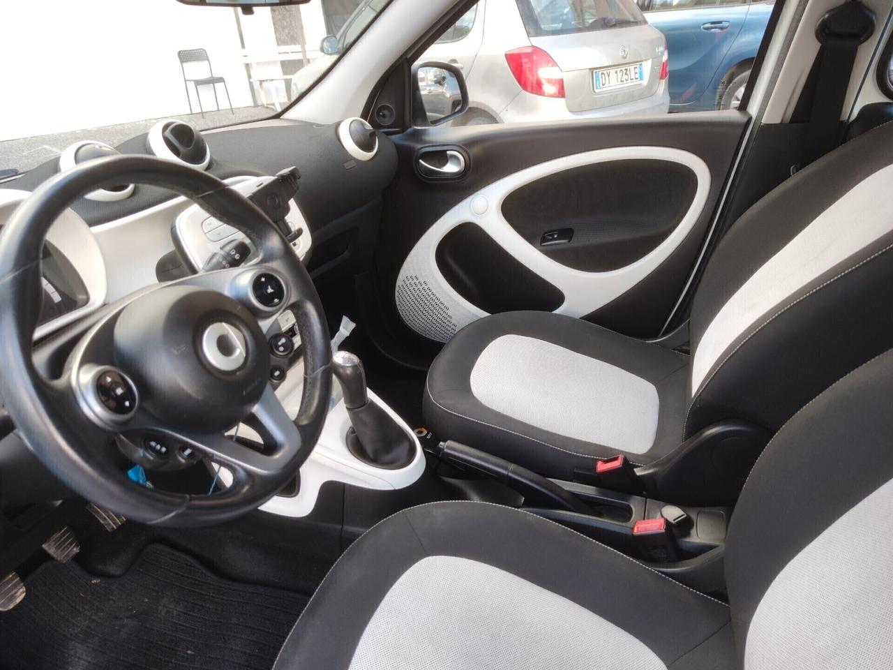 PROMO OTTOBRE!Smart ForFour 1.0 Passion EURO 6