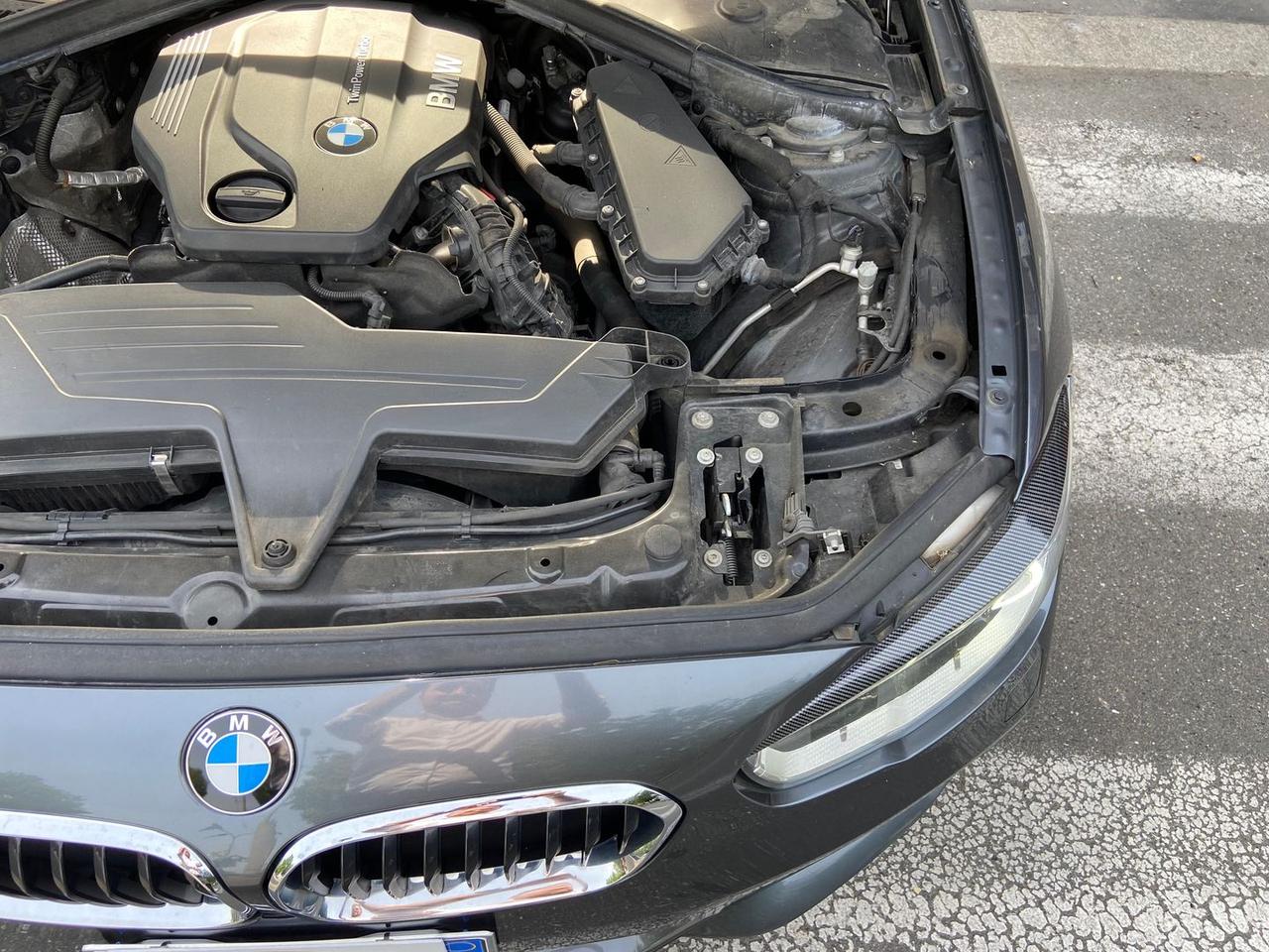 Bmw 120 M Sport 120 d #11119
