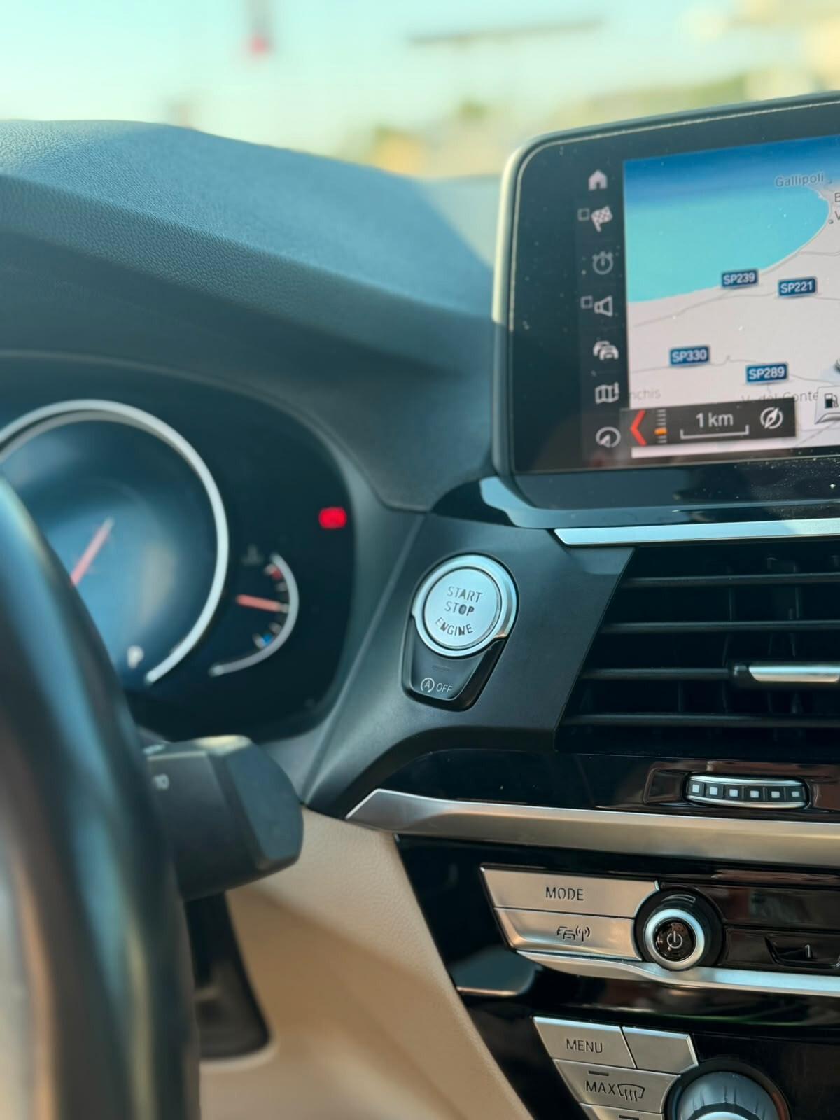 Bmw X4 xDrive20d Msport-X