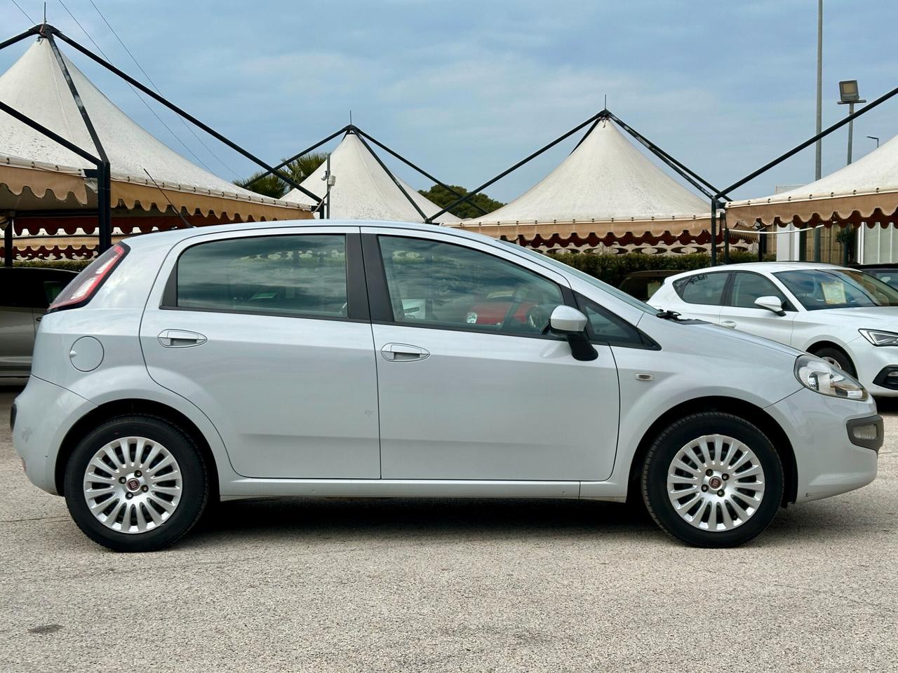 FIAT Punto Evo 1.2 5 porte Dynamic