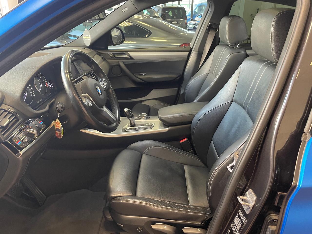 Bmw X4 xDrive20d Msport