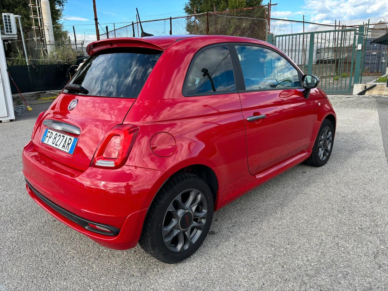 Fiat 500 1.3 Multijet 95 CV S