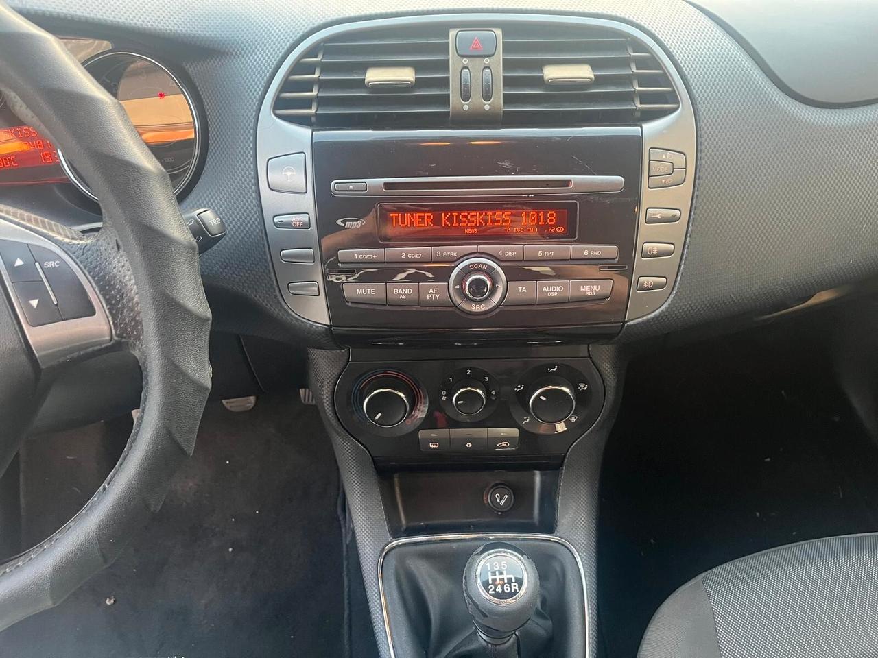 Fiat Bravo 1.9 MJT 150 CV Dynamic
