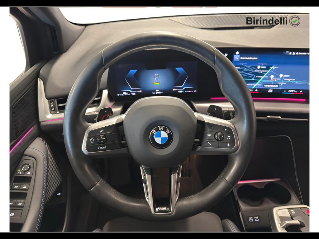 BMW Serie 2 A.T. (U06) - 223i 48V xDrive Active Tourer Msport