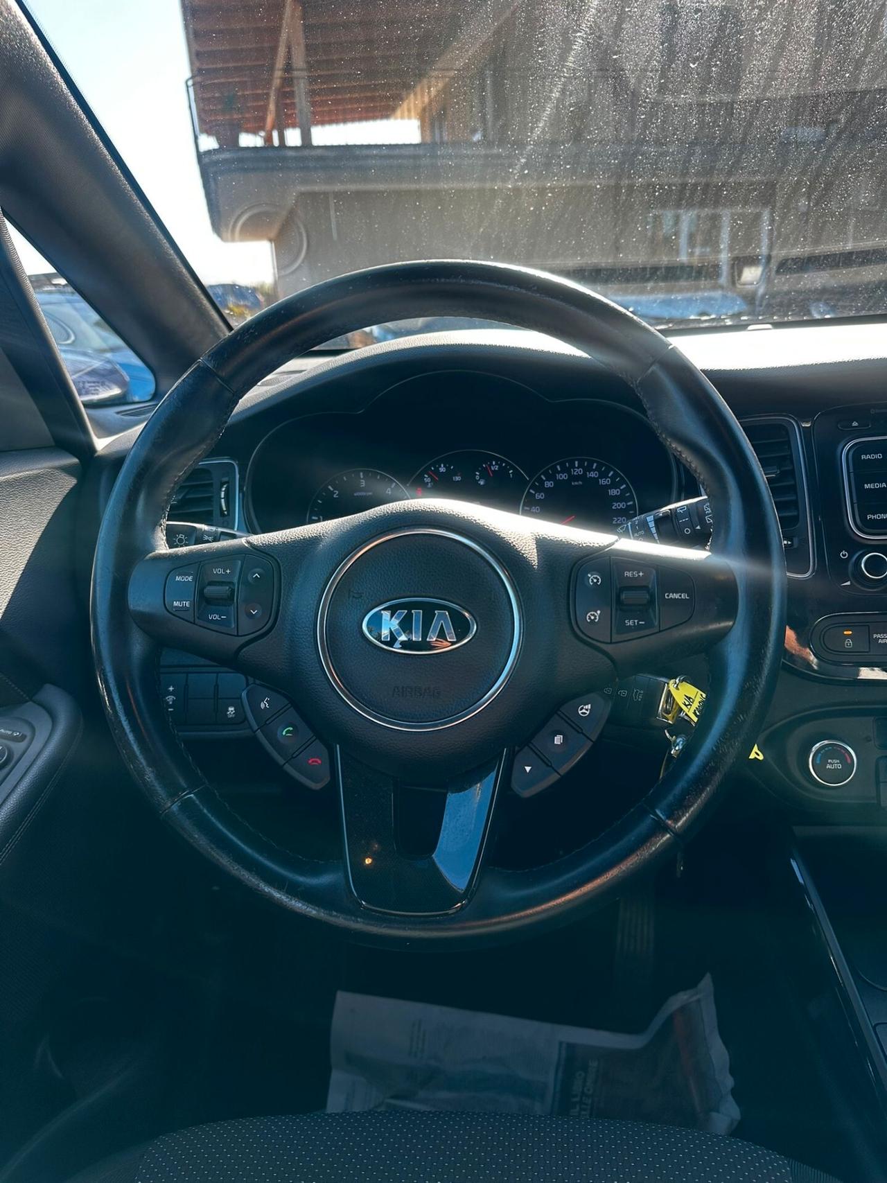 Kia Carens 1.7 CRDi 115 CV Class