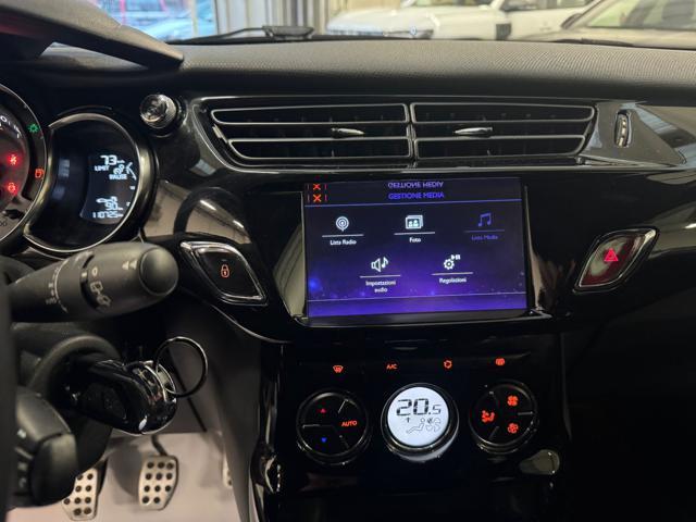 DS AUTOMOBILES DS 3 PureTech 82CV Sport Chic