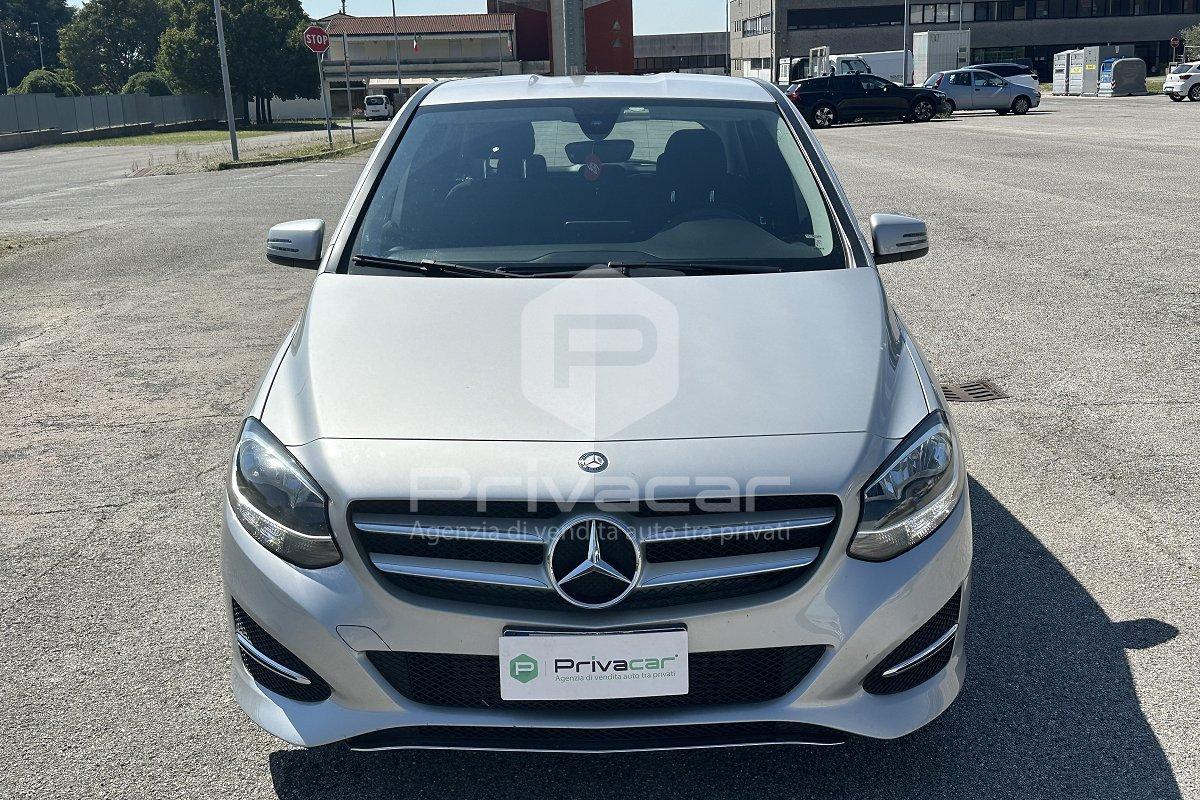 MERCEDES B 200 d Automatic Sport
