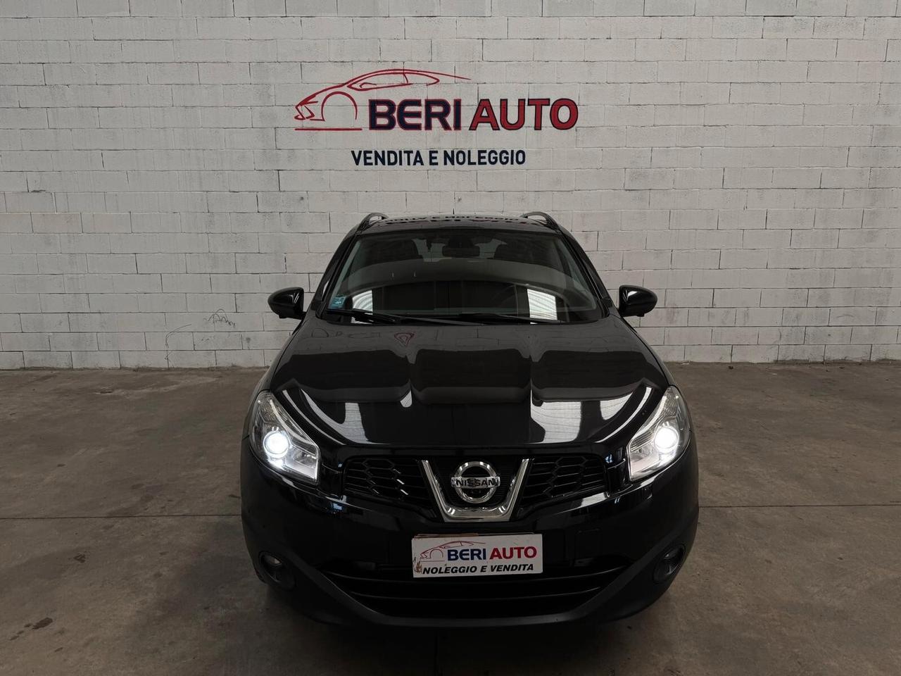 Nissan Qashqai 1.5 allestimento Tekna