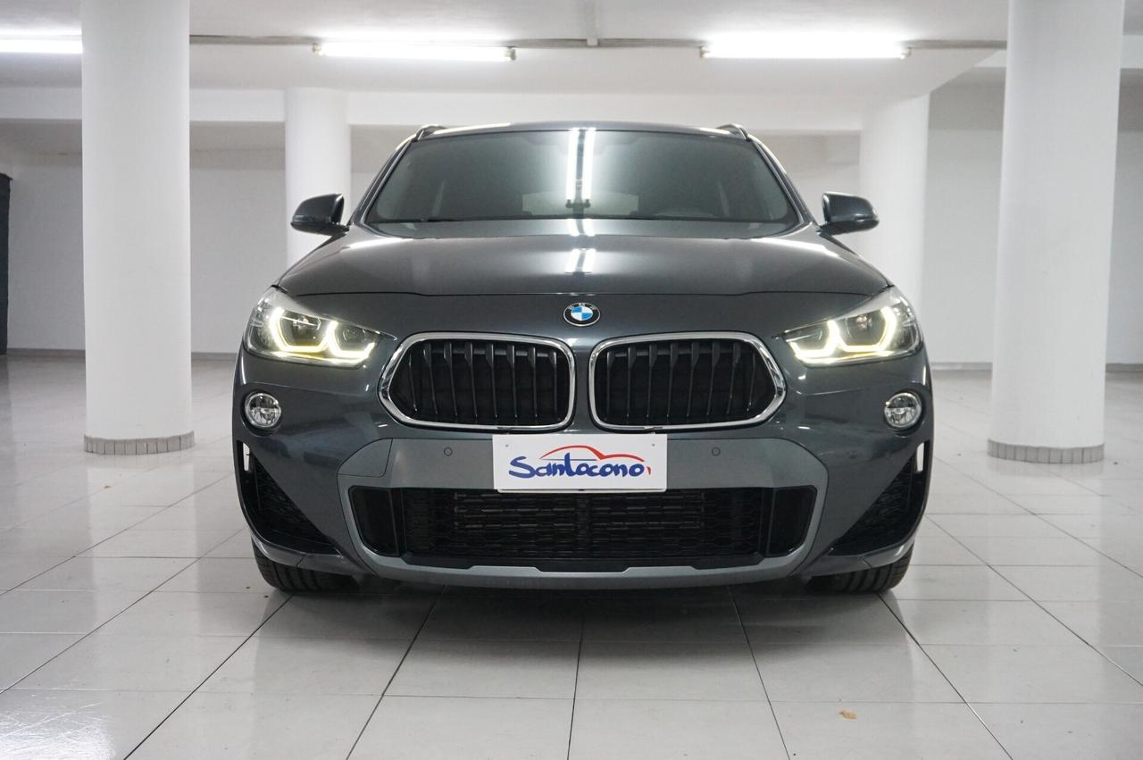 Bmw X2 sDrive 18d automatic Msport