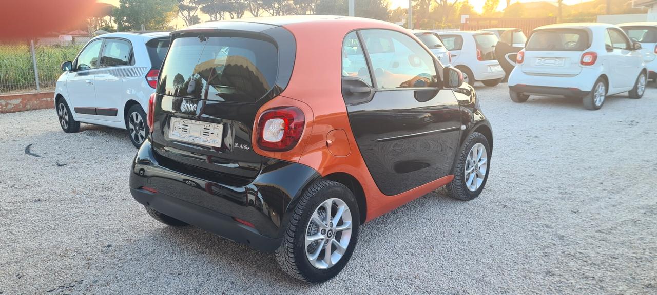 Smart ForTwo 0.9 Turbo Passion PREZZO REALE GARANZIA 12 MESI