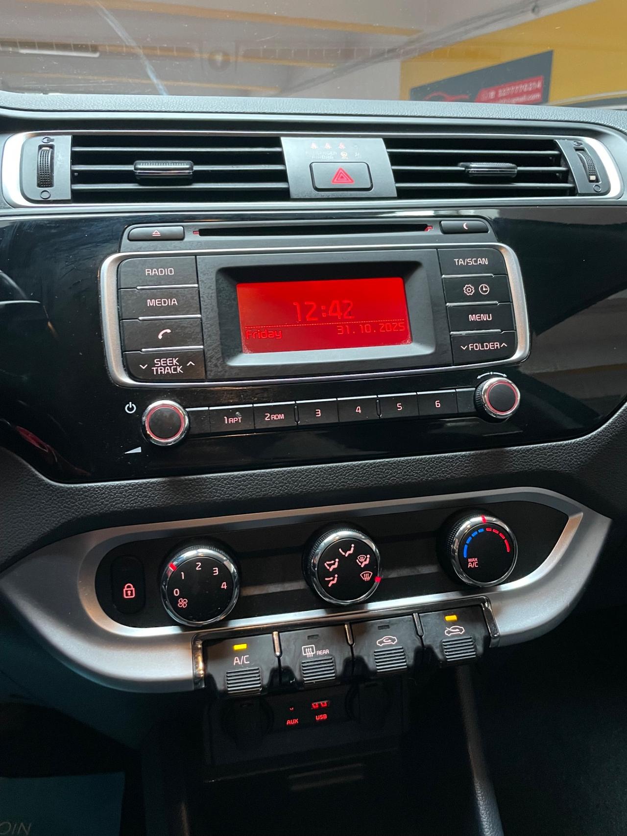 Kia Rio 1.2 Neopatentati Euro 6