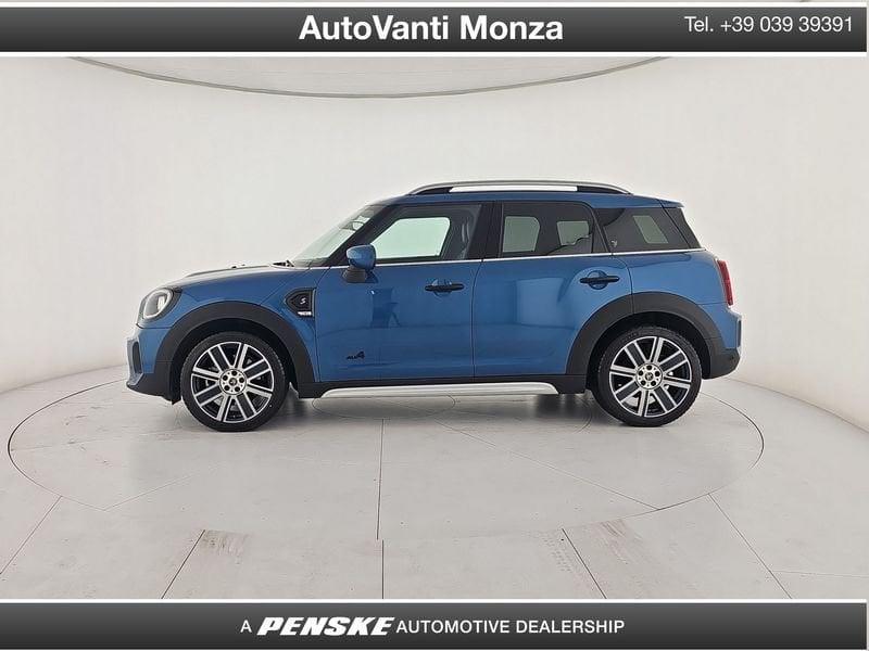 MINI Countryman Mini Countryman 2.0 Cooper SD All4 auto
