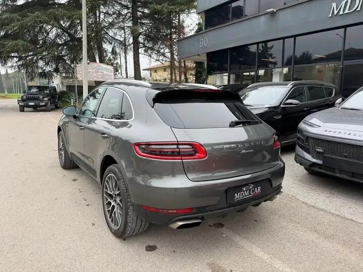 Porsche Macan 2.0