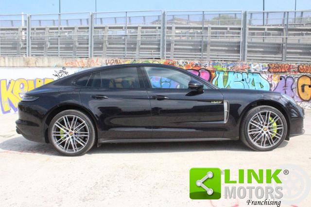 PORSCHE Panamera 2.9 4E-Hybrid Platinum Edition