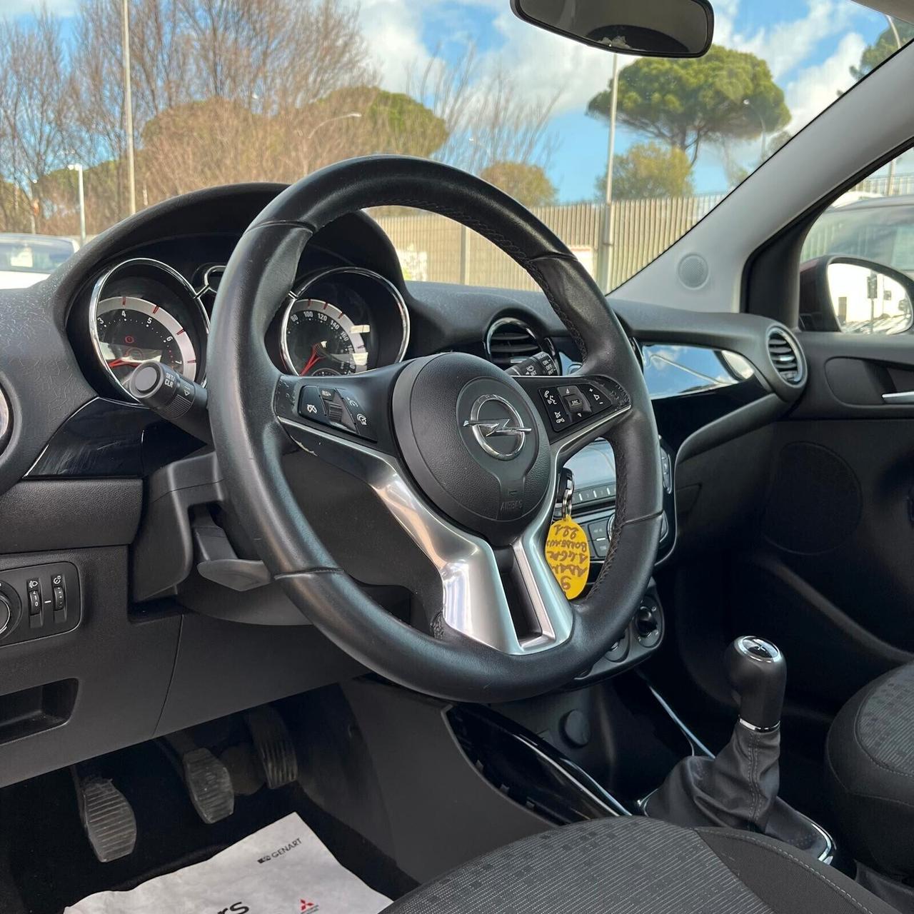 Opel Adam 1.4 87 CV GPL Tech Slam