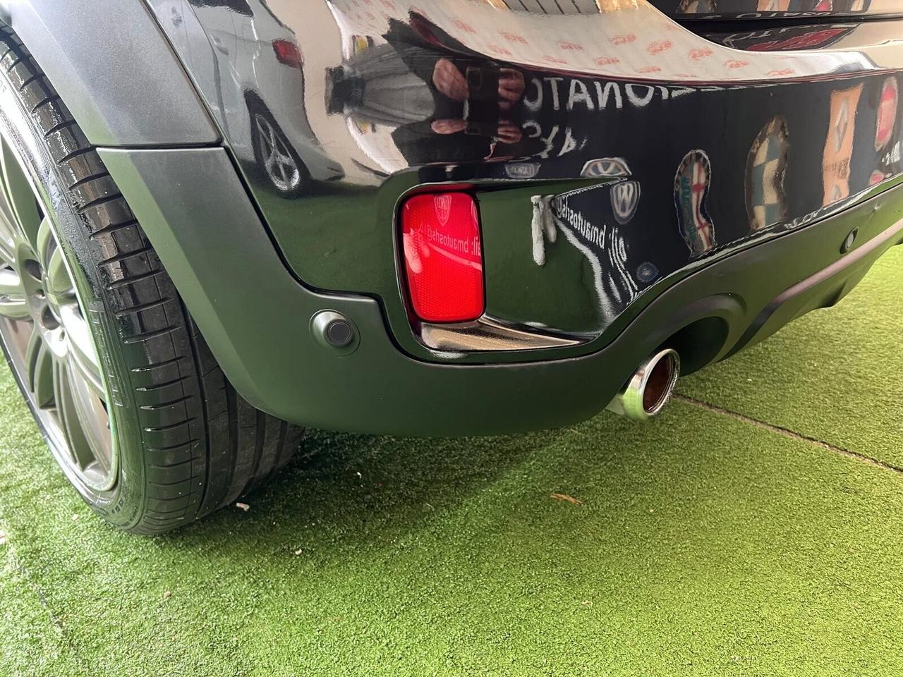 MINI COUNTRYMAN 2.0 DIESEL 150CV AUTOMATICA