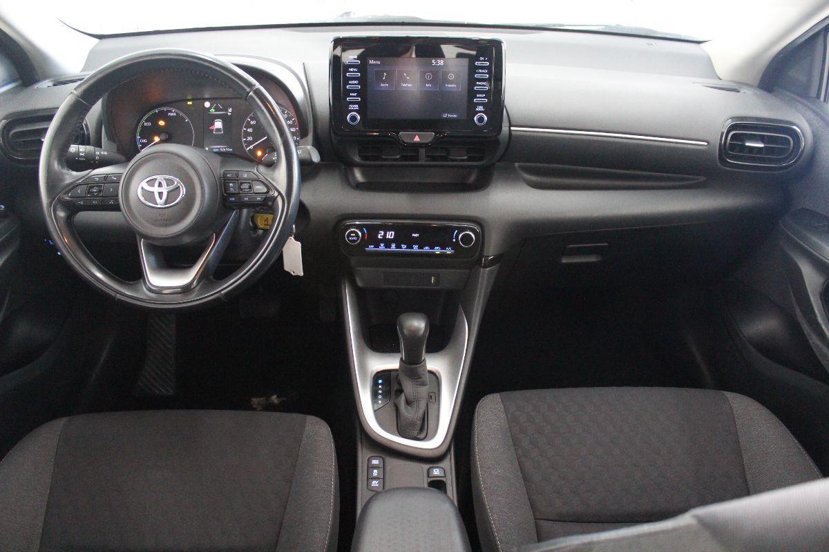 TOYOTA - Yaris - 1.5 Hybrid 5p. E-CVT Busin.