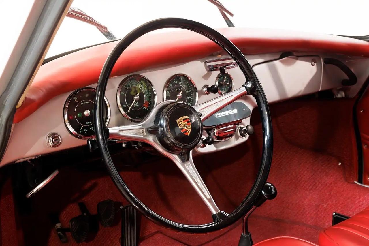 Porsche 356 1600 SC