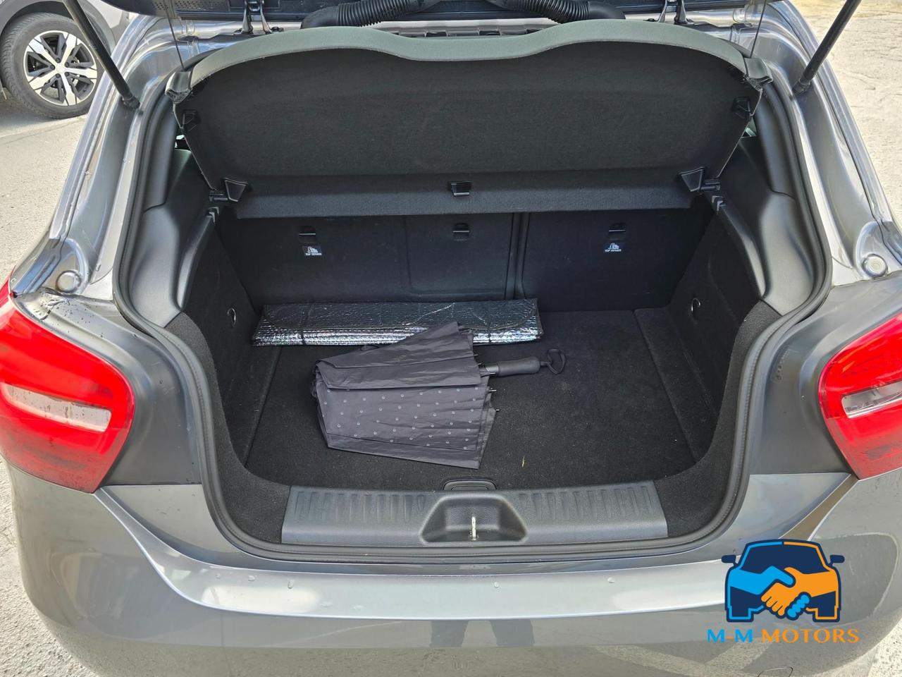 Mercedes A 180 D Business