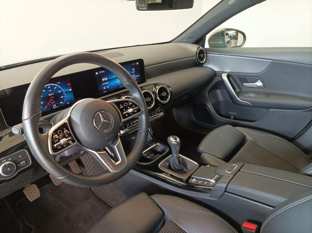 MERCEDES-BENZ A 160 d Sport NEOPATENTATI