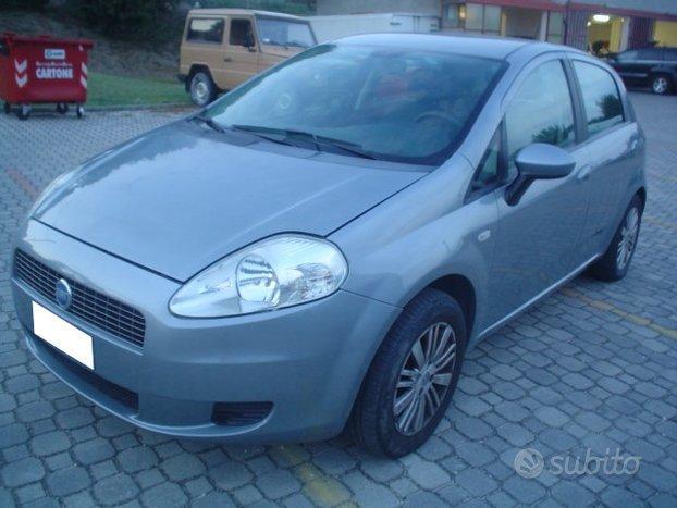 Fiat Grande Punto 1.4 8V 5p. Dynamic Metano