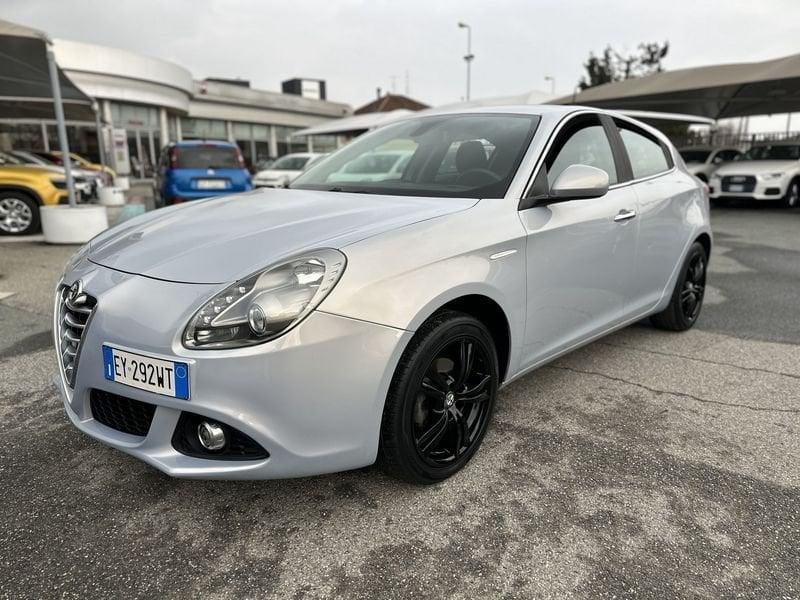 Alfa Romeo Giulietta Giulietta 1.4 Turbo 120 CV GPL Distinctive