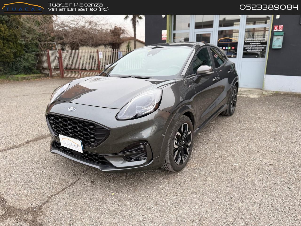 Ford Puma ST Line X 1.0 EcoBoost mHEV #8558