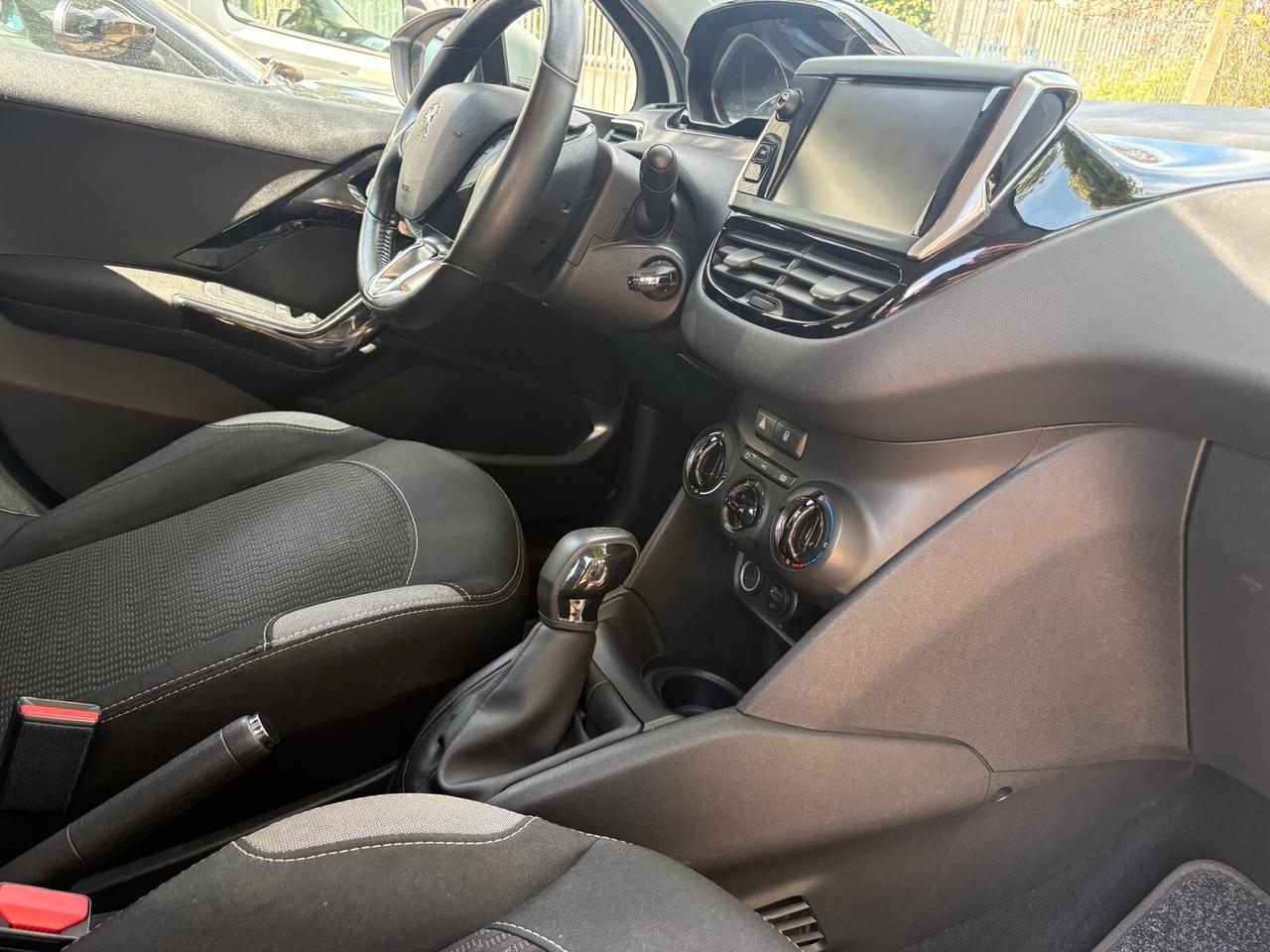 Peugeot 208 BlueHDi 75 5 porte Active