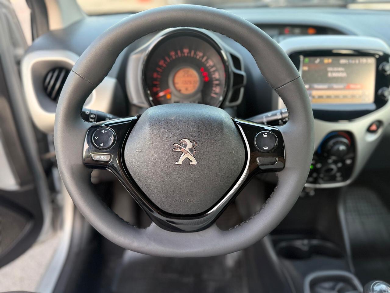 Peugeot 108 VTi 68 5 Porte Active