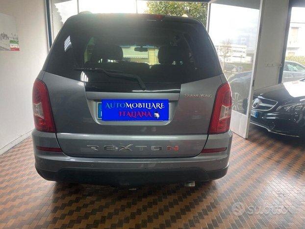 SSANGYONG Rexton W 2.0 Xdi 4WD A/T Top
