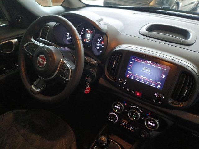 FIAT 500L 1.4 95 CV S&S Cross GPL