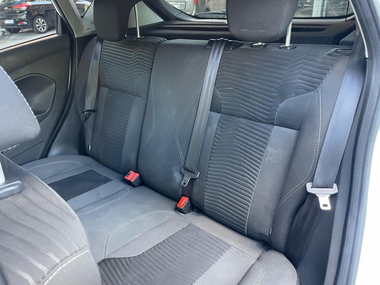 Ford Fiesta 1.4 5p. Bz.- GPL Titanium/1PROP/GARANZIA