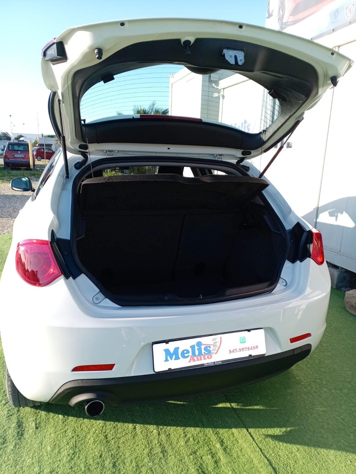 Alfa Romeo Giulietta 1.4 Turbo BENZINA