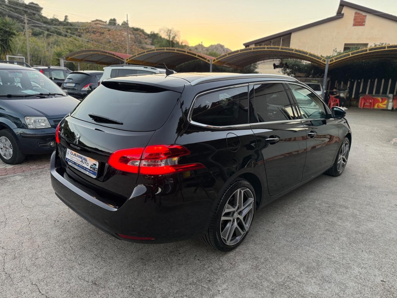 Peugeot 308 BlueHDi 120 Allure KM Certif