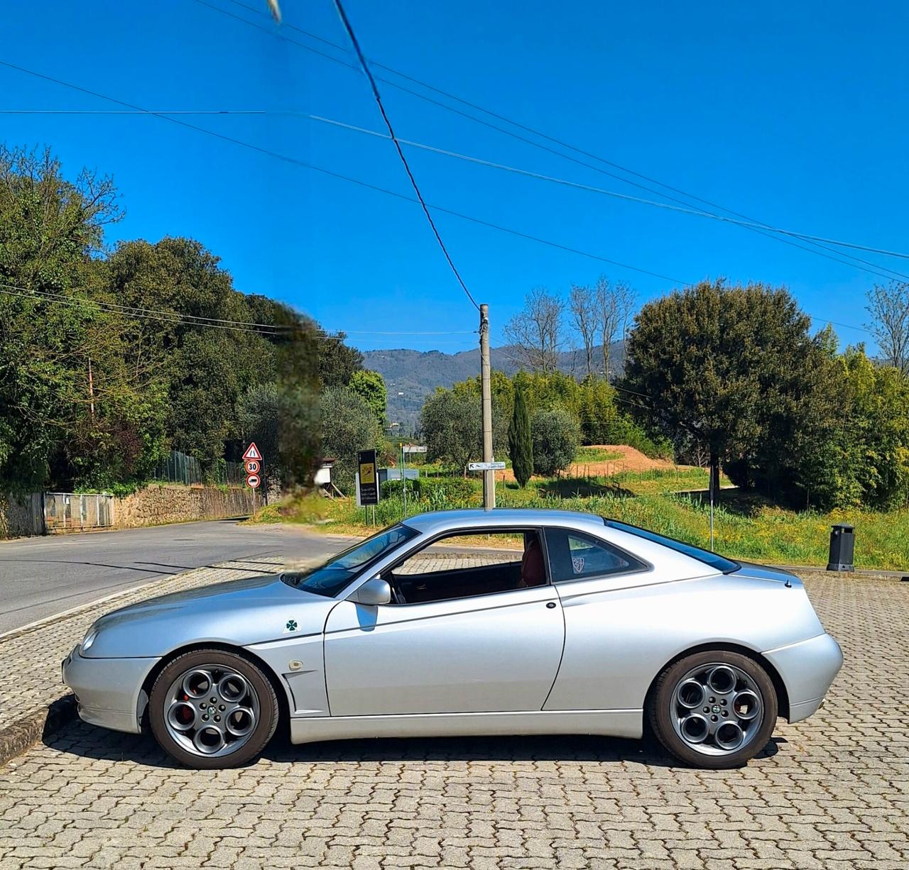 Alfa Romeo GTV 2.0i 16V Twin Spark L - ASI con CRS