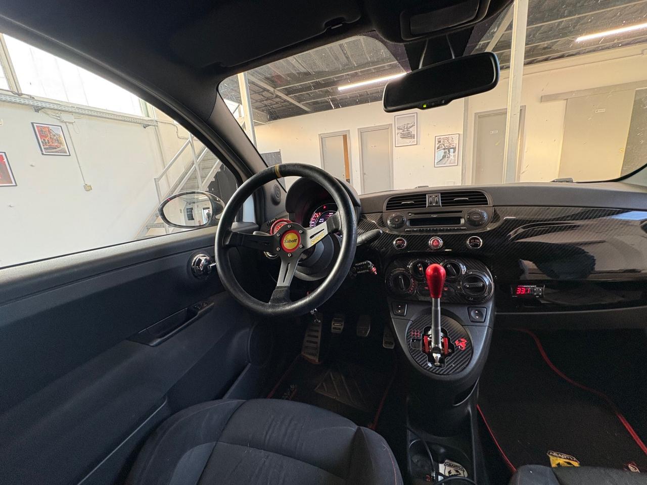 Abarth 595 1.4 Turbo T-Jet 160 CV Competizione