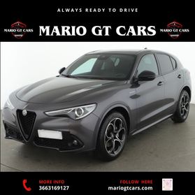 Alfa Romeo Stelvio 2.2 Turbodiesel 210 CV AT8 Q4 B-Tech