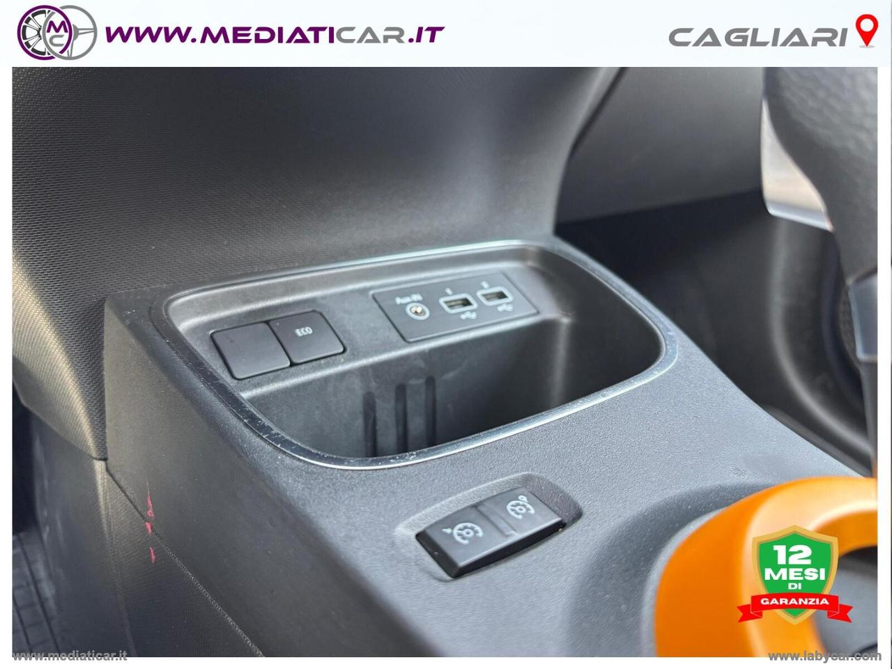 RENAULT Twingo Electric Intens