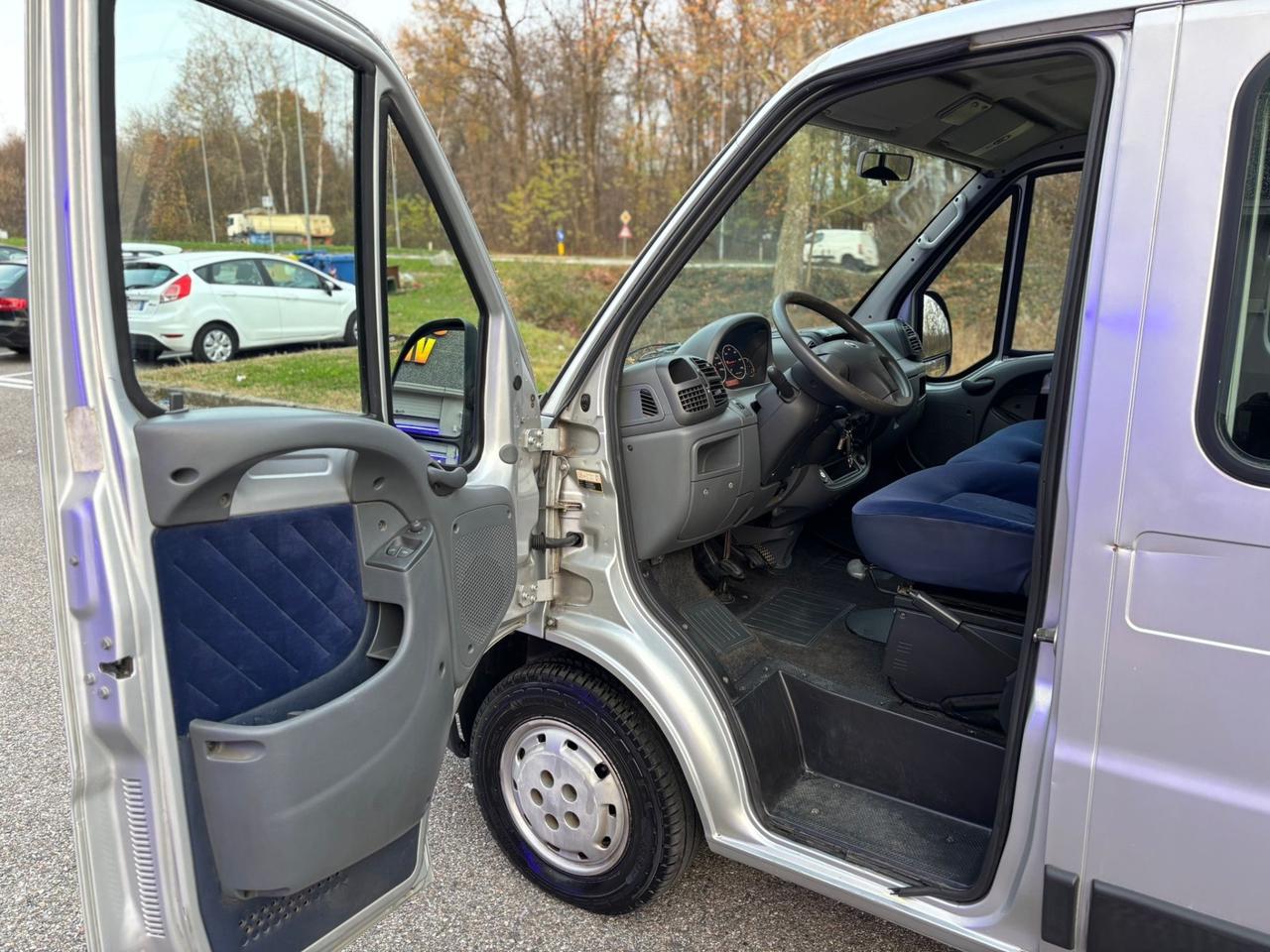 Fiat Ducato 11 2.8 JTD EGR PC Panorama 8 p.ti