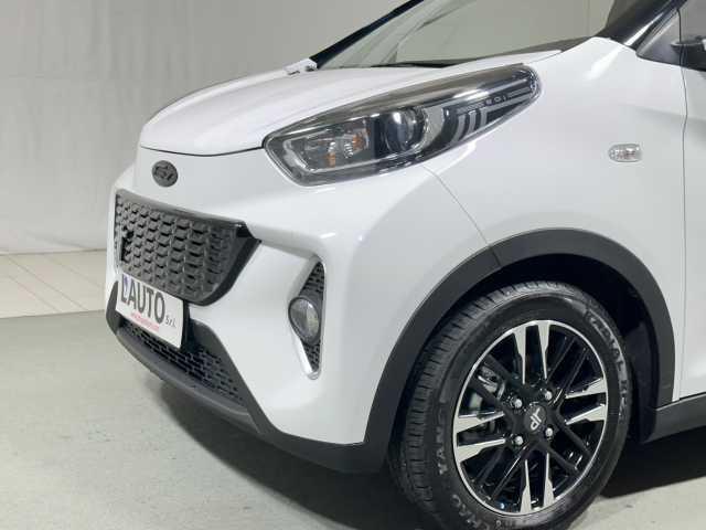 DR Automobiles DR1 EV